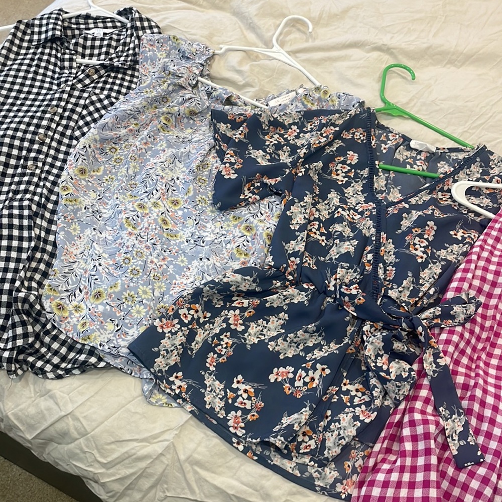 Business Casual 5 pieces